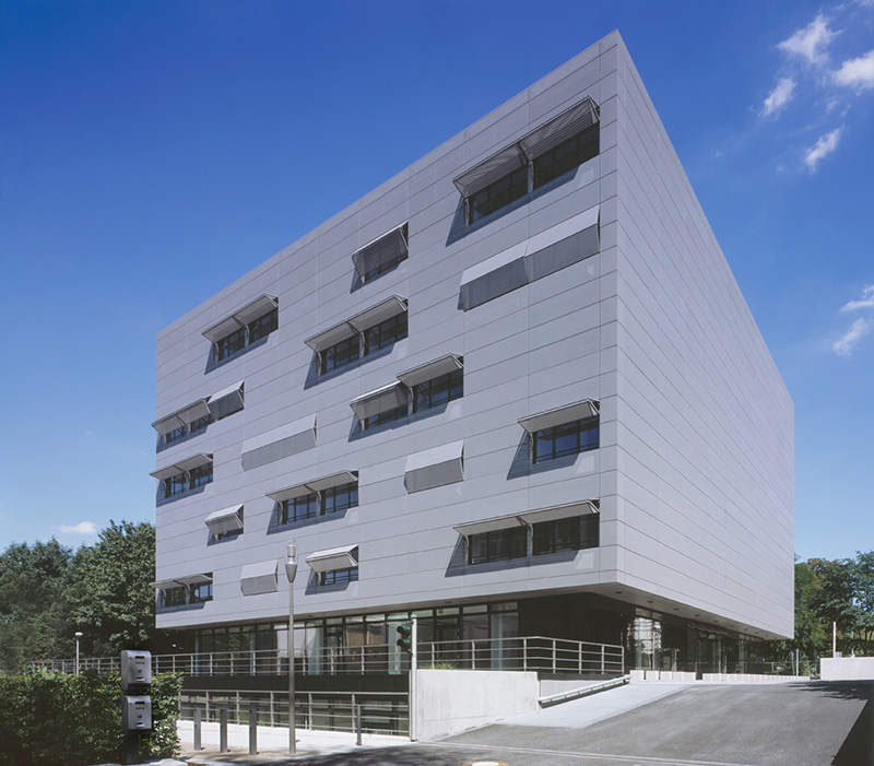 Laborgebäude ZMMK