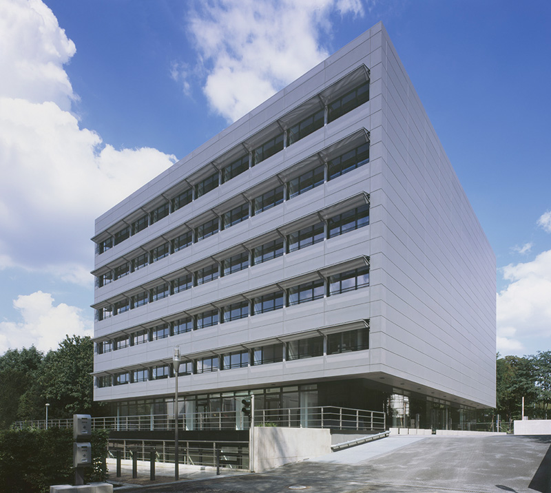 Laborgebäude ZMMK