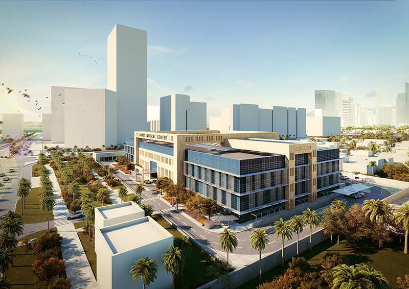Medizinisches Zentrum ADNOC