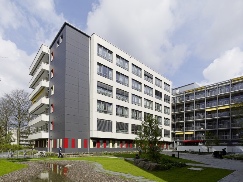 Kinderklinik und Komfortpflege Klinikum Leverkusen