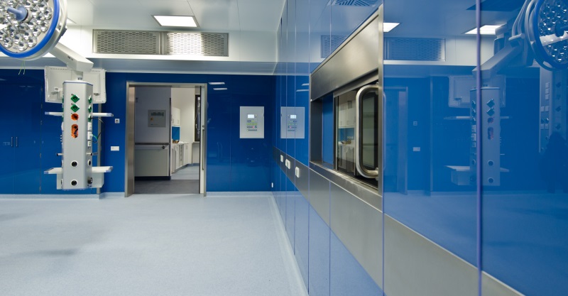 Ruhrlandklinik Lungenzentrum Essen