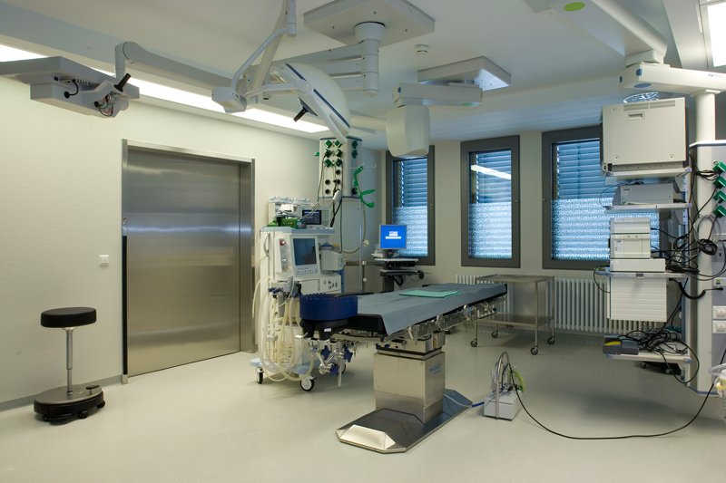 Bonifatius-Hospital Lingen – Neustrukturierung und Erweiterung