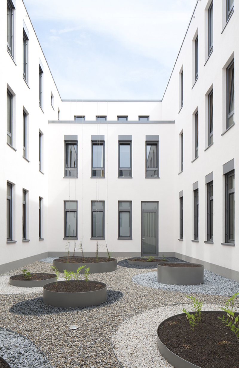 Capio Elbe-Jeetzel-Klinik Dannenberg  – Neubau