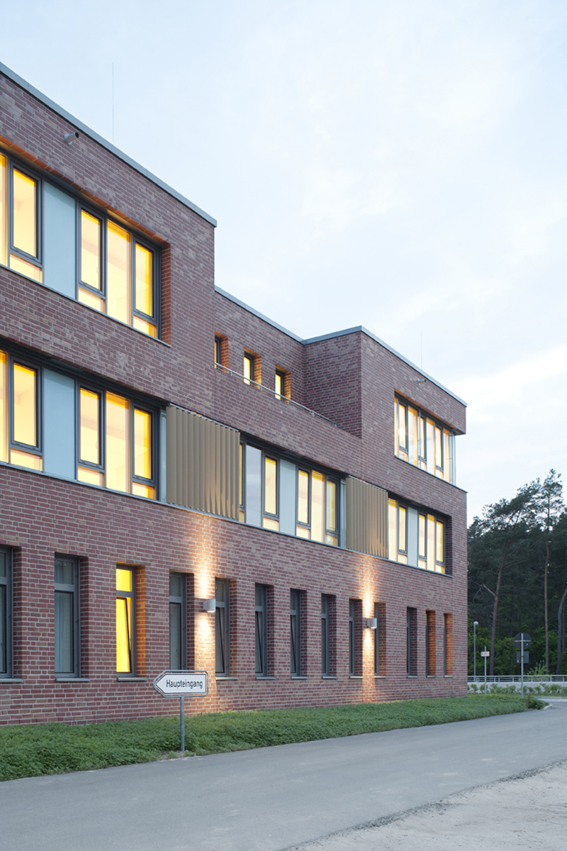 Capio Elbe-Jeetzel-Klinik Dannenberg  – Neubau