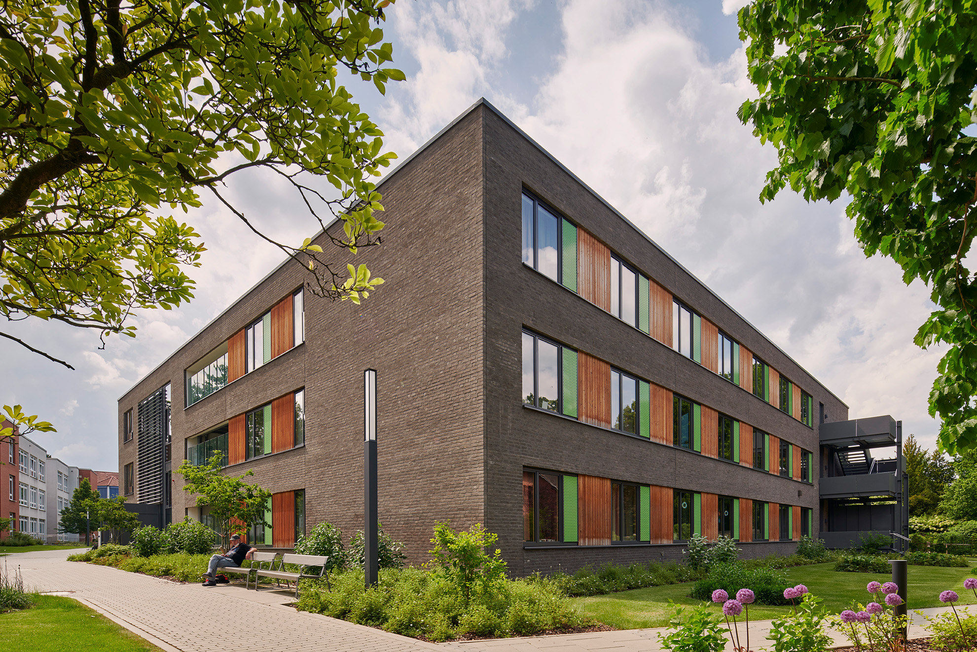 DR. FONTHEIM Mentale Gesundheit  – Neubau Pflegeheim für Demenzerkrankte