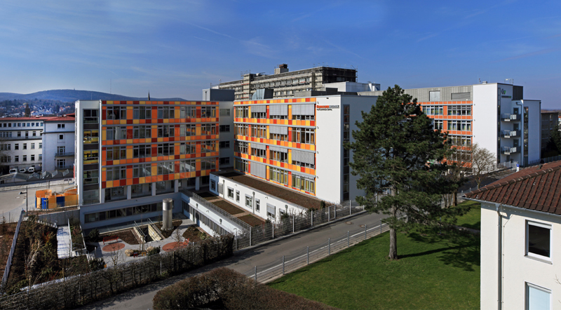Klinikum Lippe-Detmold – Neubau Nordflügel und Familienklinik