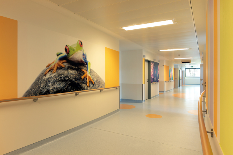 Klinikum Lippe-Detmold – Neubau Nordflügel und Familienklinik