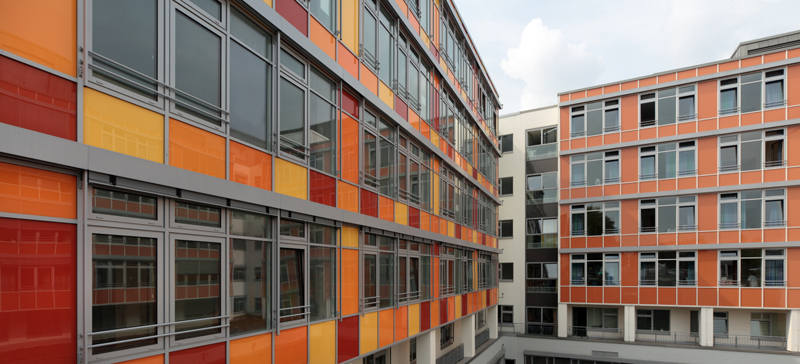 Klinikum Lippe-Detmold – Neubau Nordflügel und Familienklinik