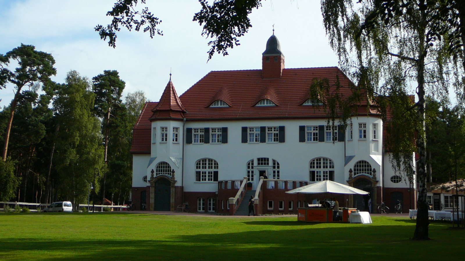 Fachkrankenhaus Jerichow Haus 17