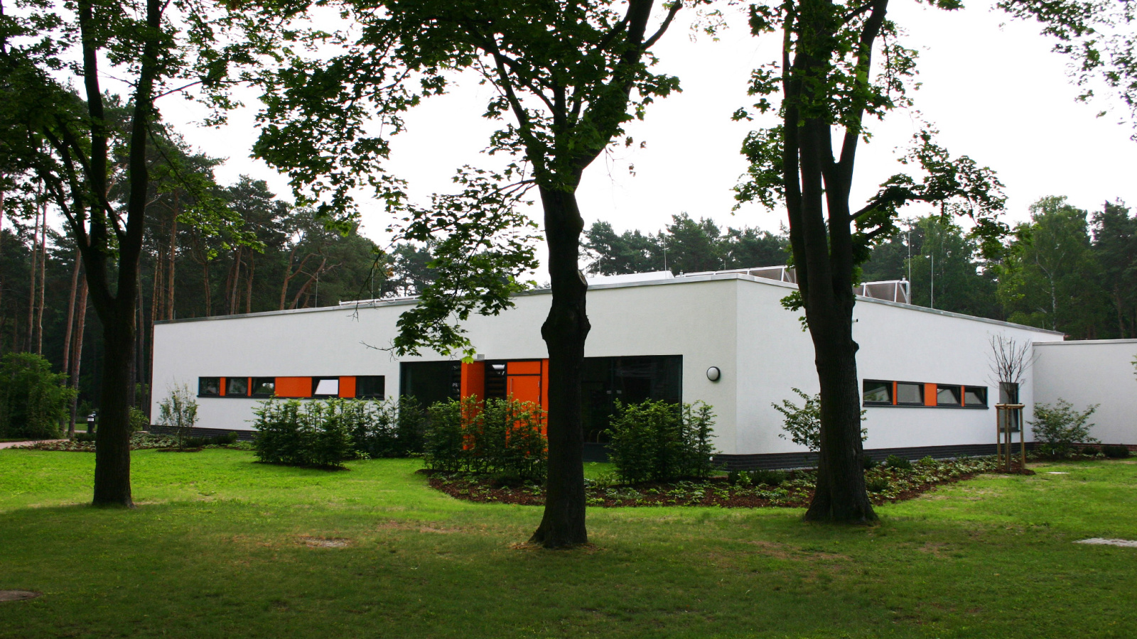 Fachkrankenhaus  Jerichow Haus 6a