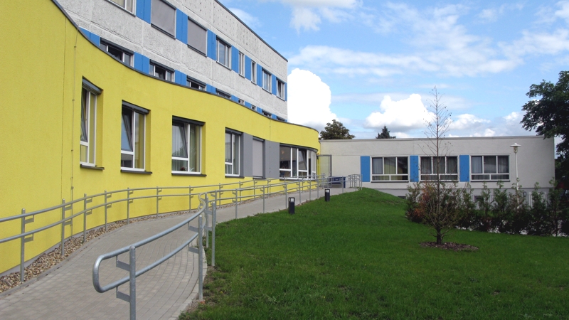 Knudsenhaus Wohnheime im schwerstmehrfachbehinderten Bereich