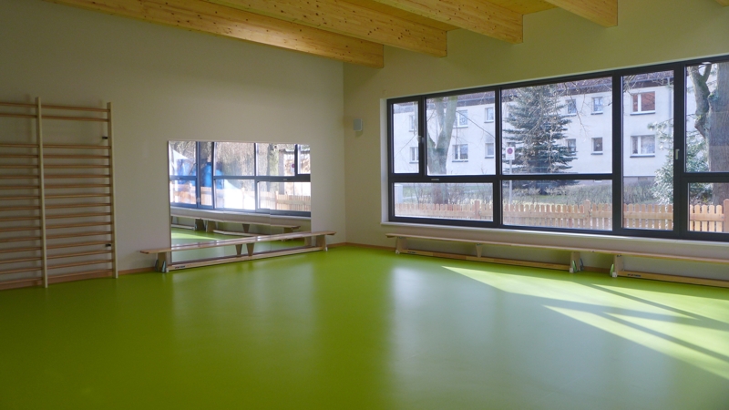 Salus Fachklinikum Uchtspringe Haus 37