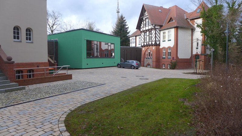 Salus Fachklinikum Uchtspringe Haus 37