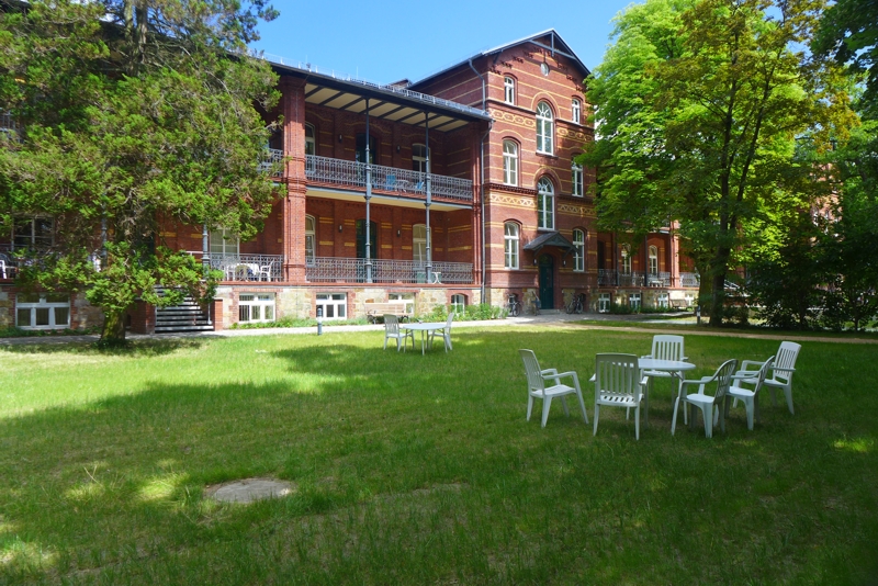 Salus Fachklinikum Uchtspringe Haus 6