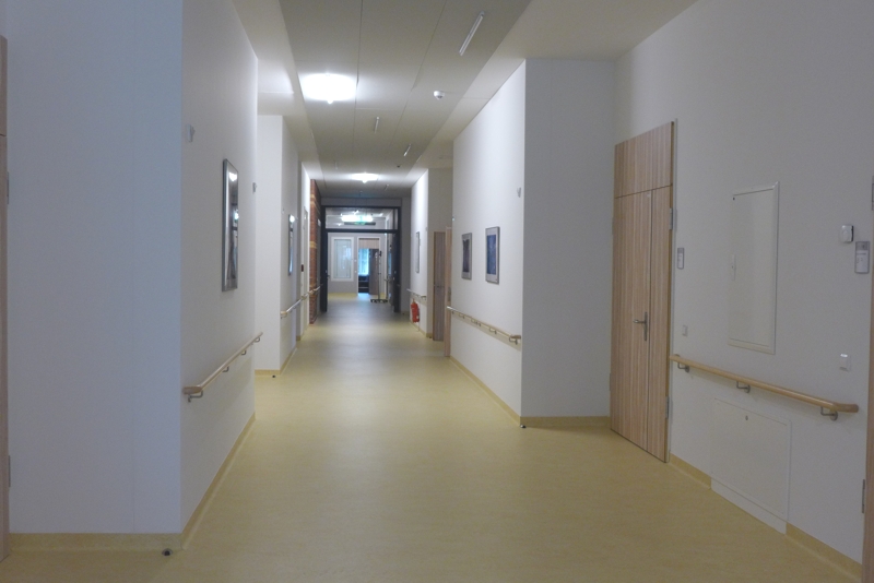 Salus Fachklinikum Uchtspringe Haus 6