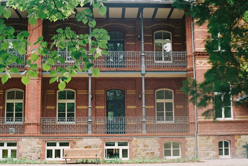 Salus Fachklinikum Uchtspringe Haus 6