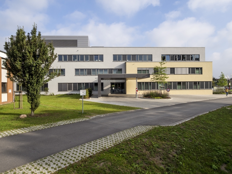 Notfall- + Diagnostikzentrum Krankenhaus Winsen