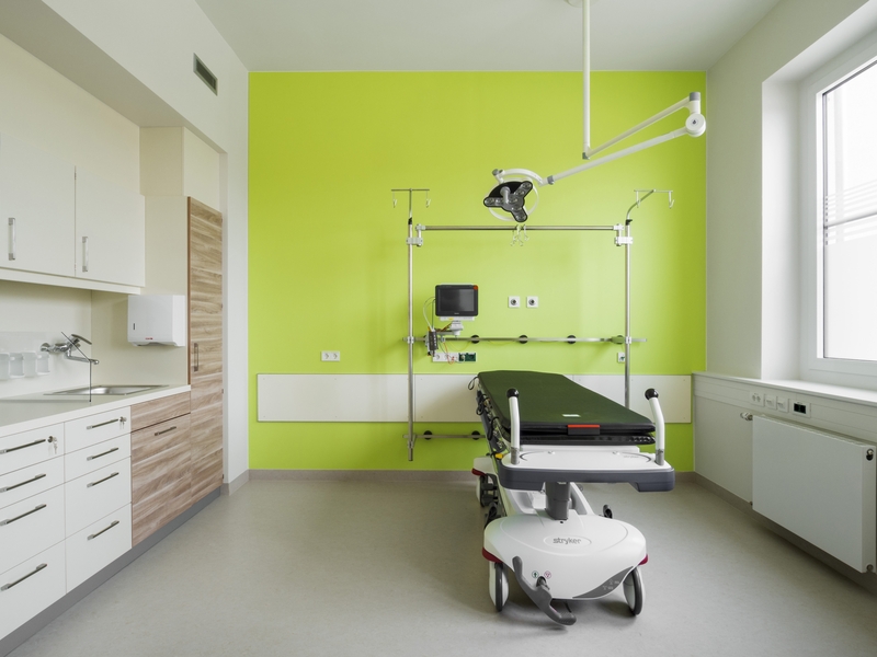 Notfall- + Diagnostikzentrum Krankenhaus Winsen