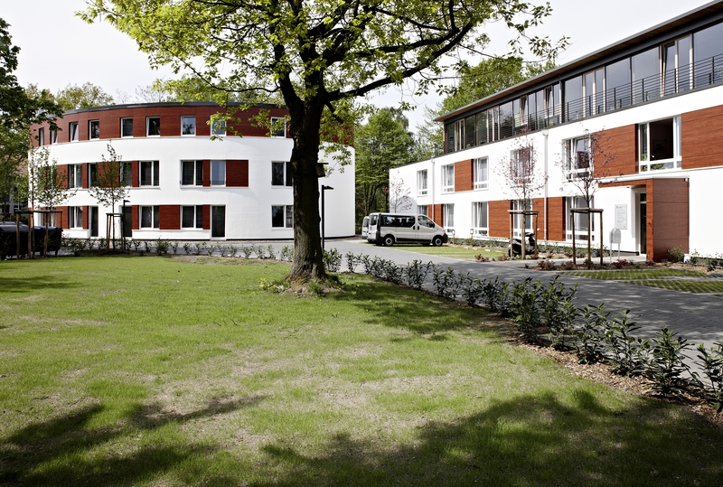 Therapeutische Gemeinschaft Jenfeld