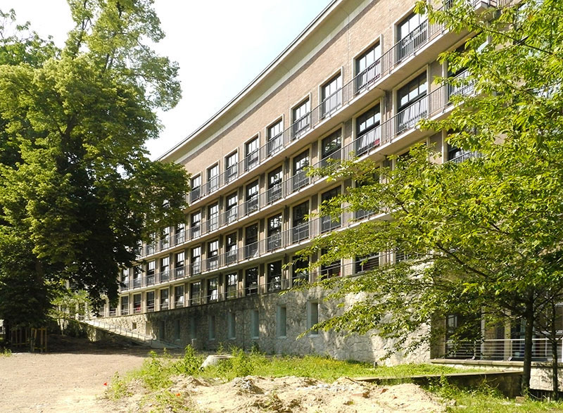 Hanseklinikum Stralsund