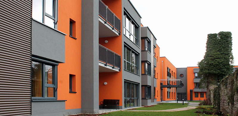 Pflegezentrum in Witzenhausen