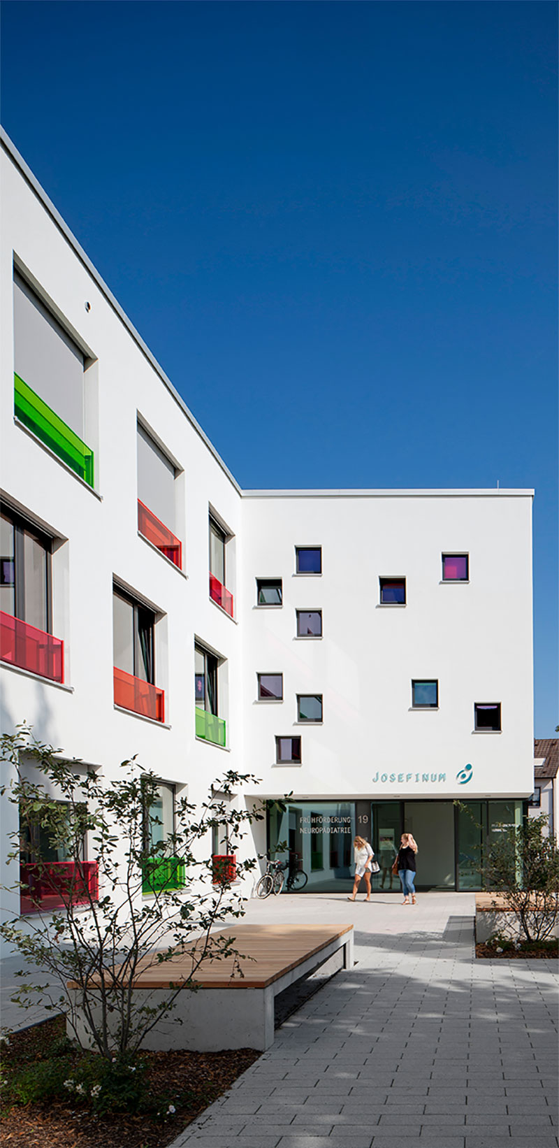 Klinik Joseﬁnum