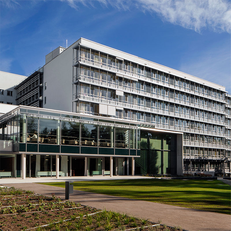 Kliniken Ostallgäu-Kaufbeuren