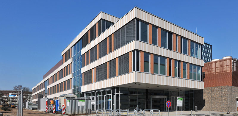 Partikeltherapiezentrum Kiel