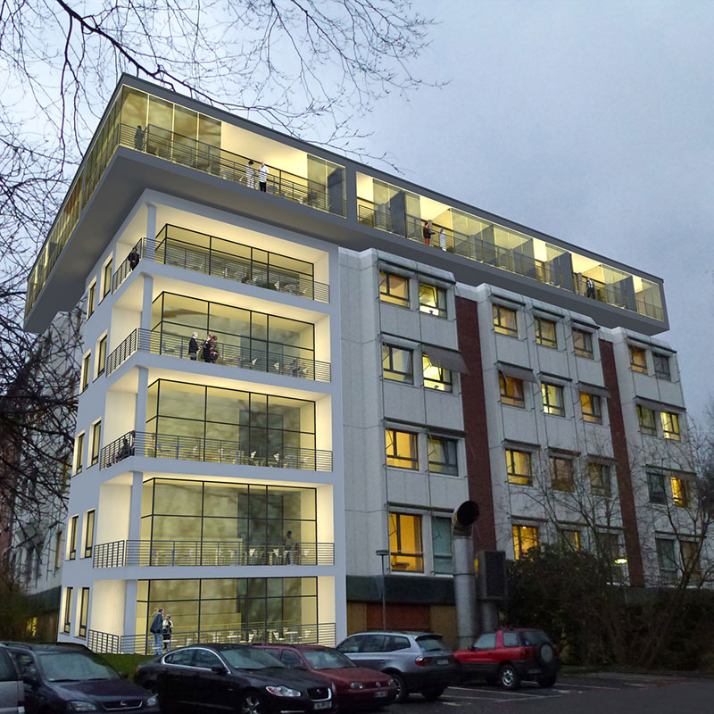 Klinikverbund St. Antonius und St. Josef Petrus-Krankenhaus Wuppertal