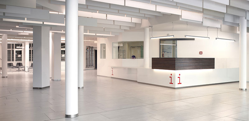 Kreiskrankenhaus Mechernich
