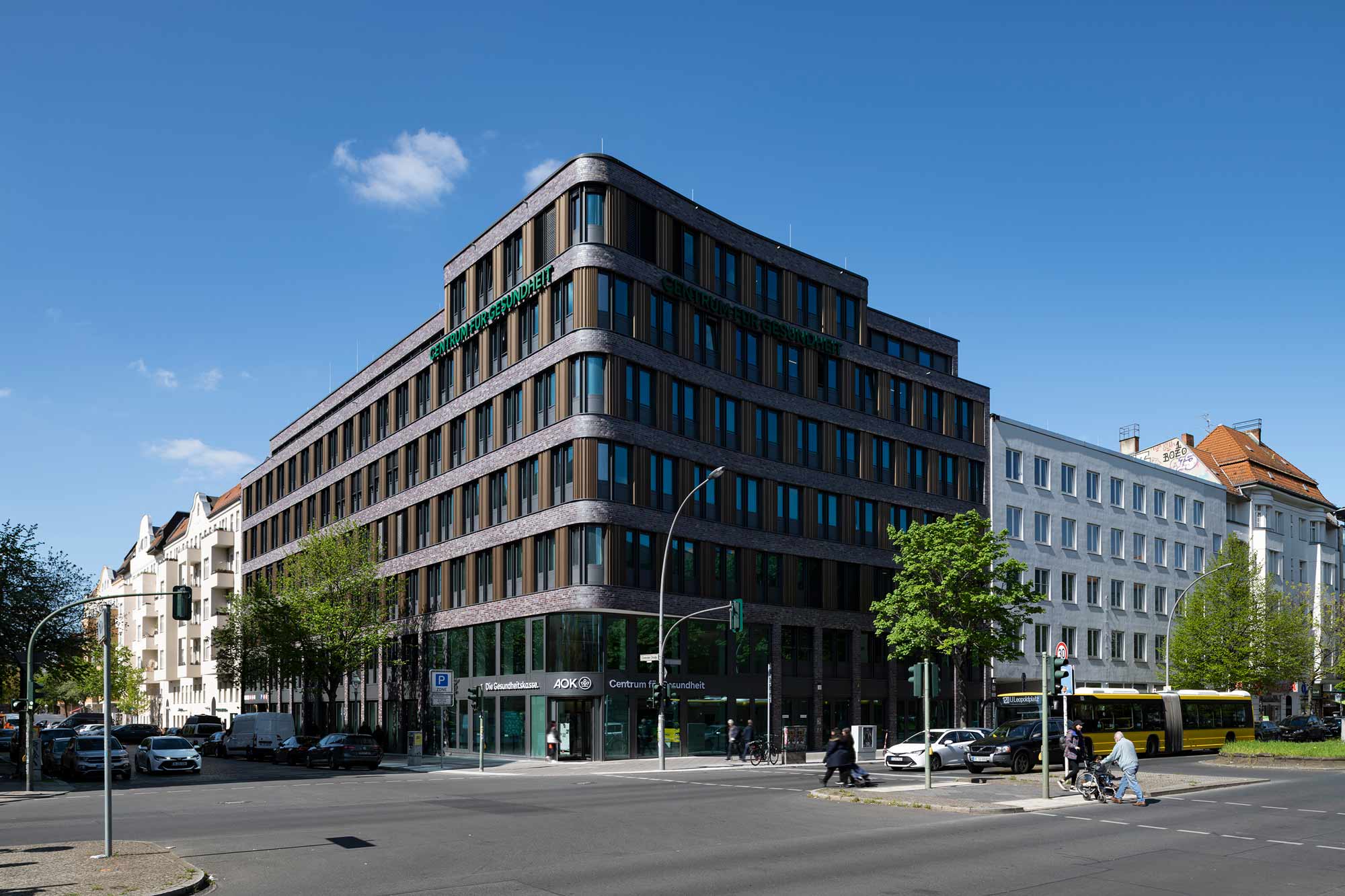 AOK Nordost Berlin