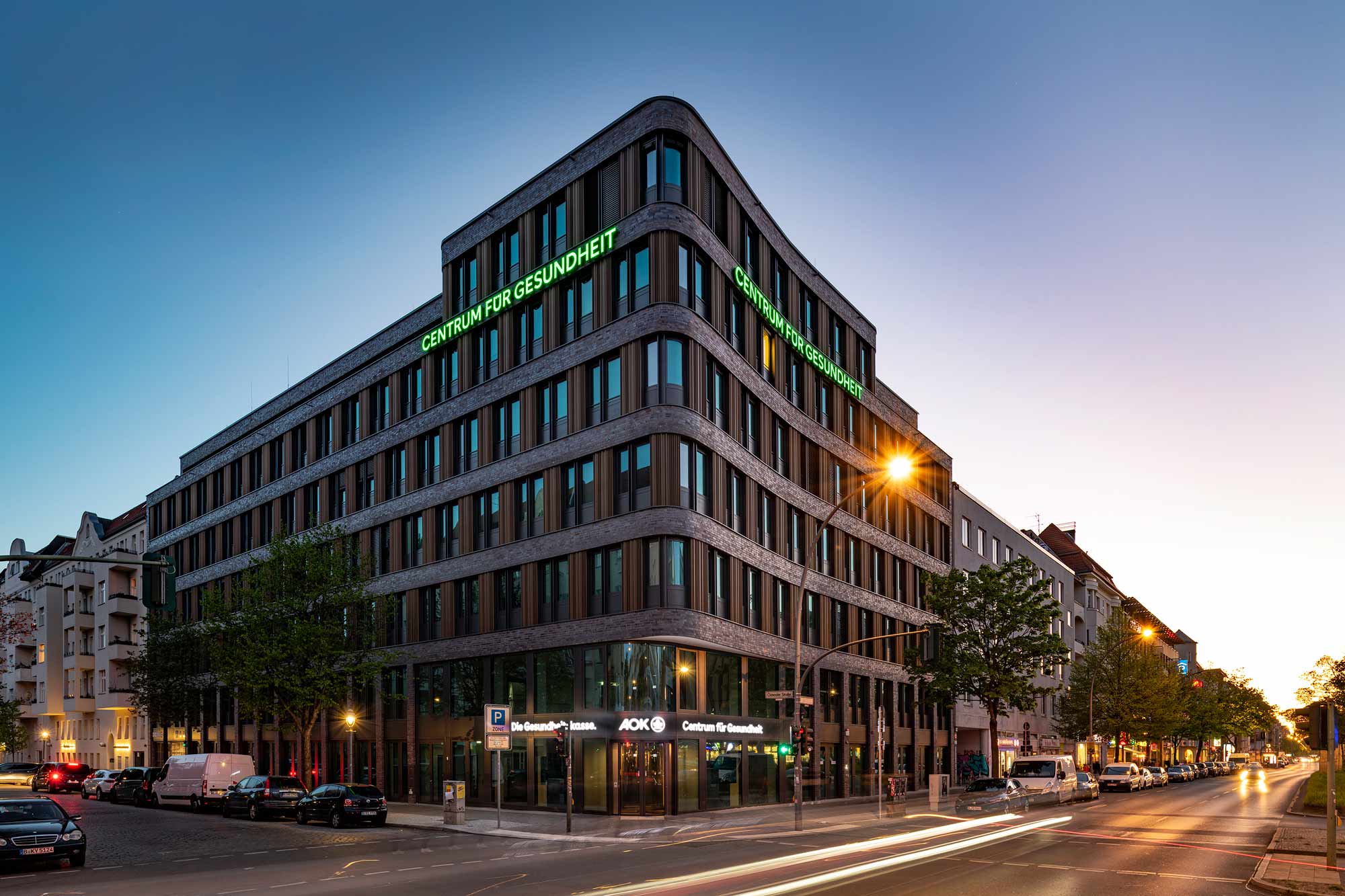 AOK Nordost Berlin
