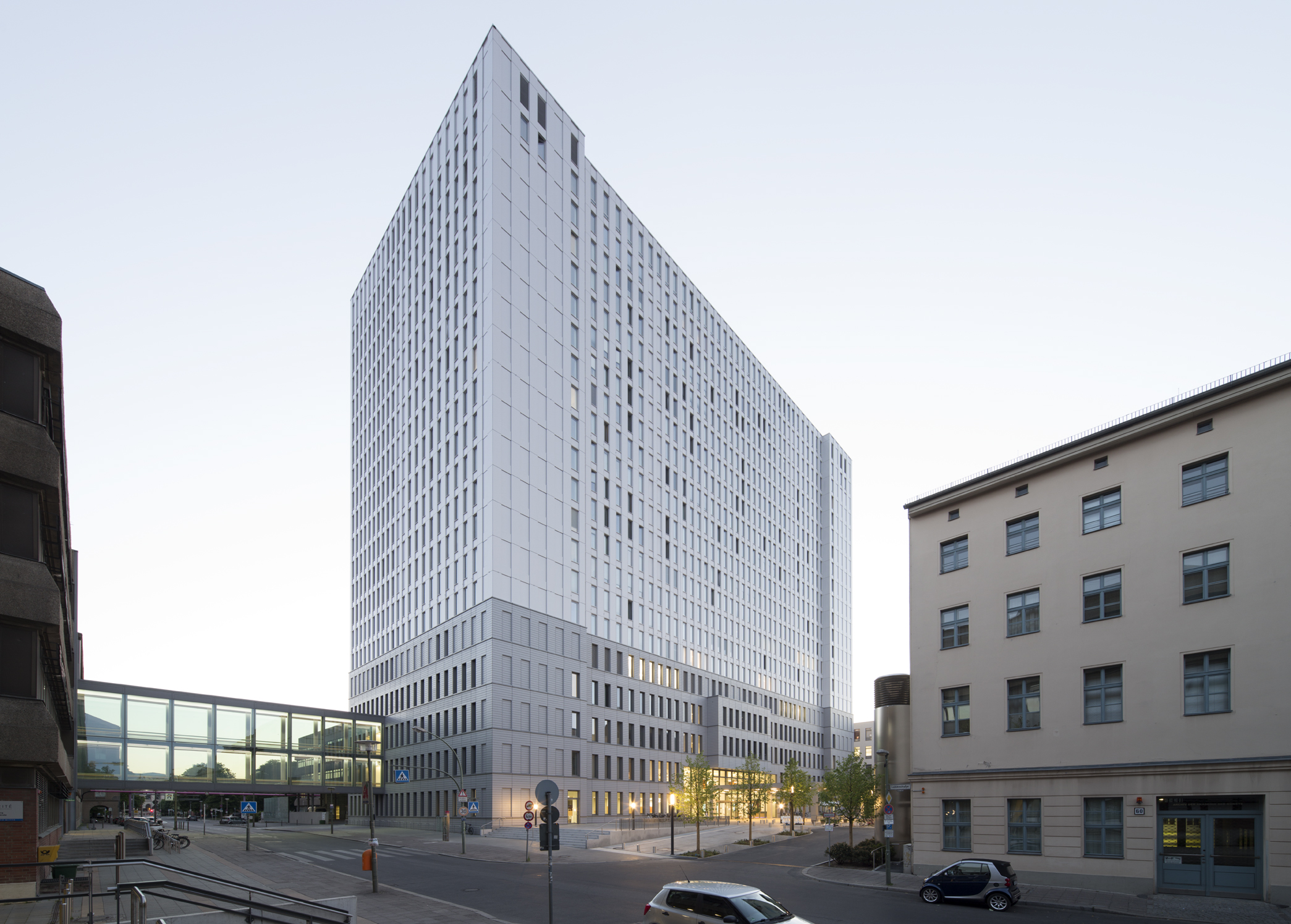 Charité Universitätsmedizin Berlin