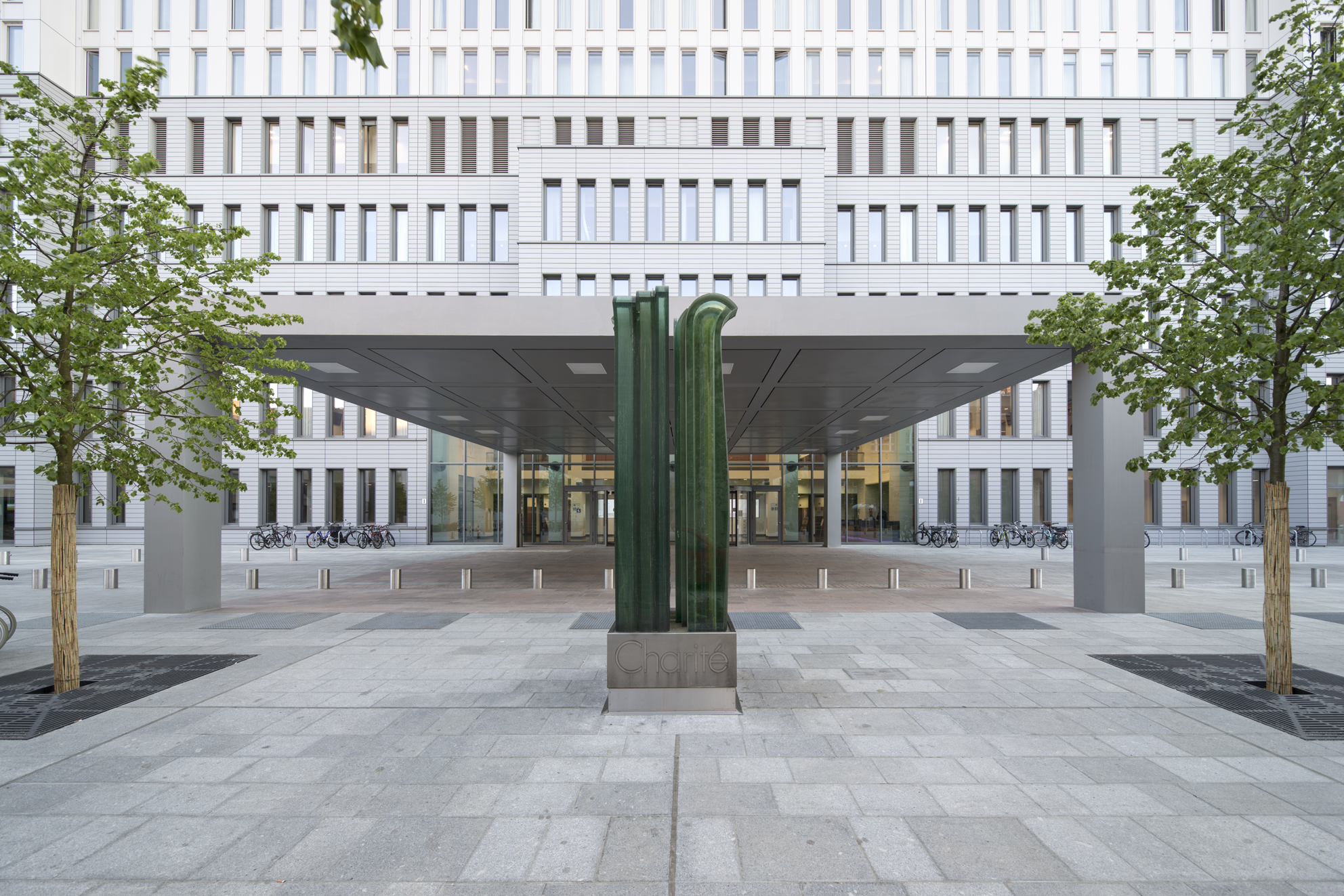Charité Universitätsmedizin Berlin