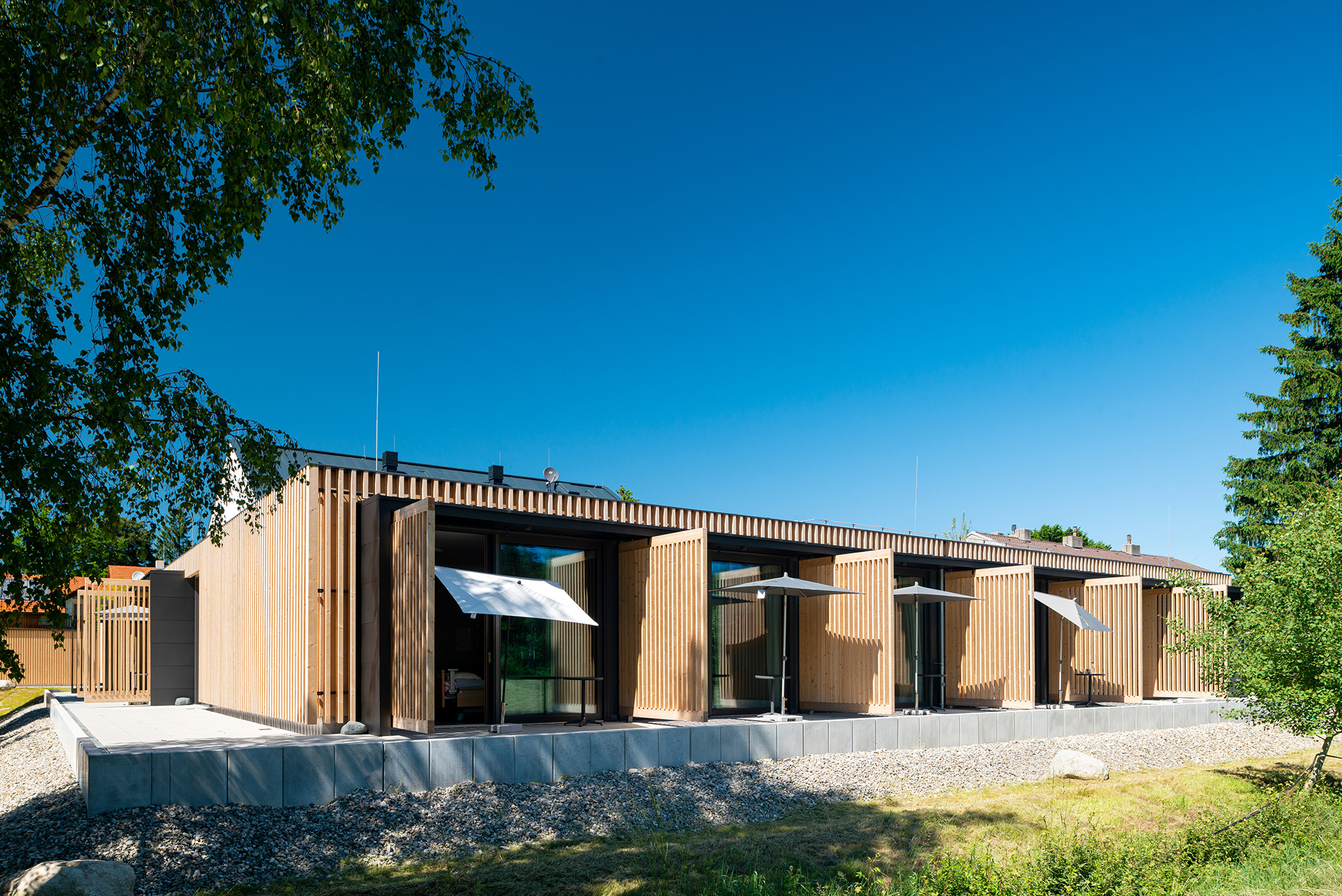 Chiemseehospiz Bernau