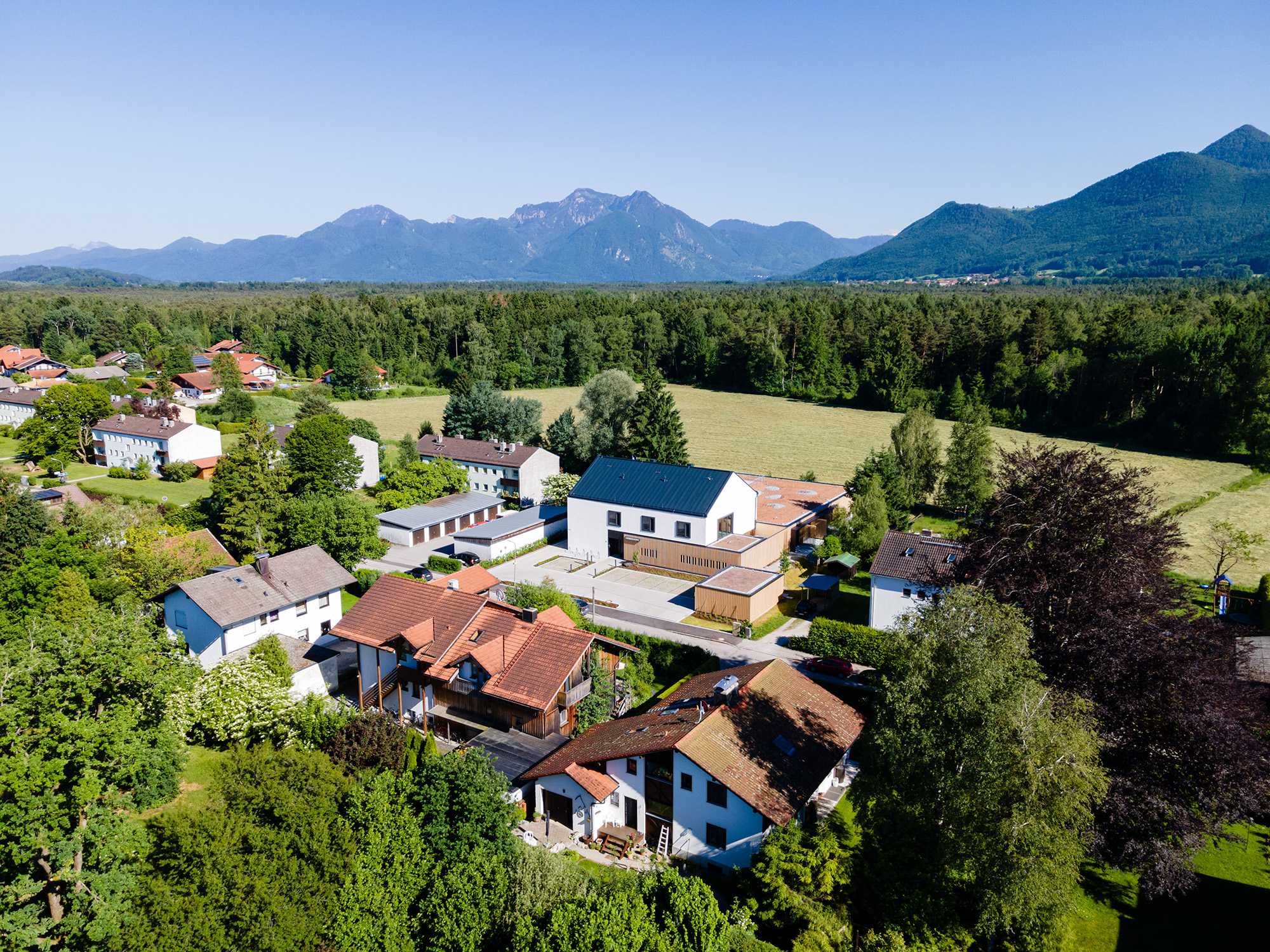 Chiemseehospiz Bernau