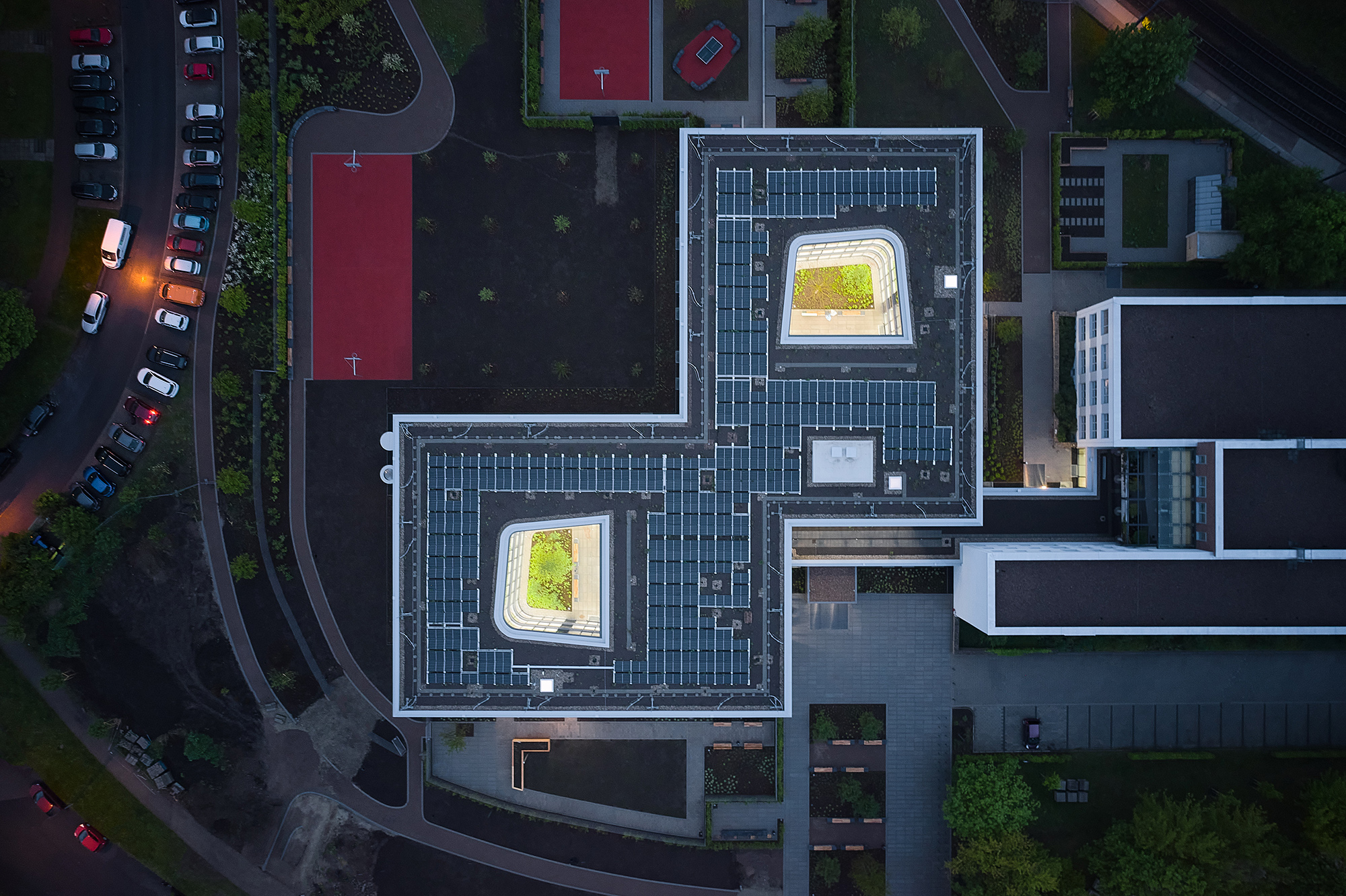 Klinik für Psychiatrie, Psychotherapie und Psychosomatik Erfurt