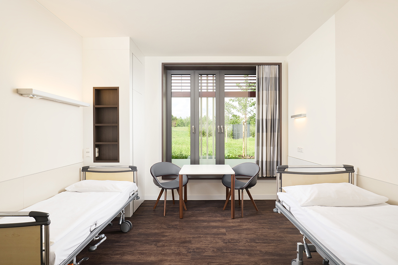 Klinik für Psychiatrie, Psychotherapie und Psychosomatik Erfurt