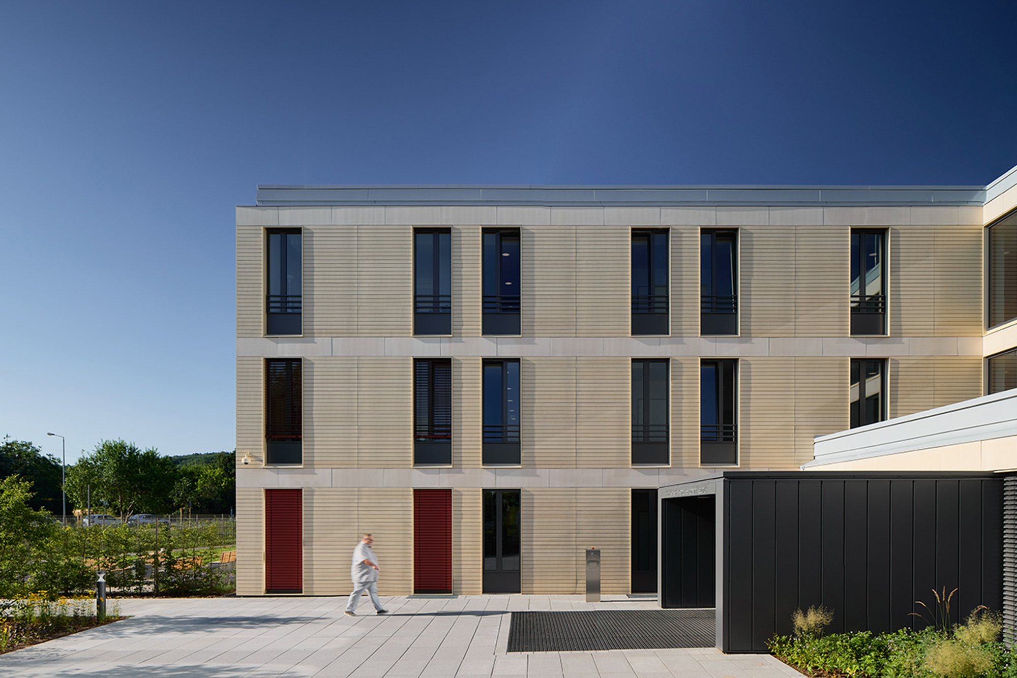 Klinik für Psychiatrie, Psychotherapie und Psychosomatik Erfurt