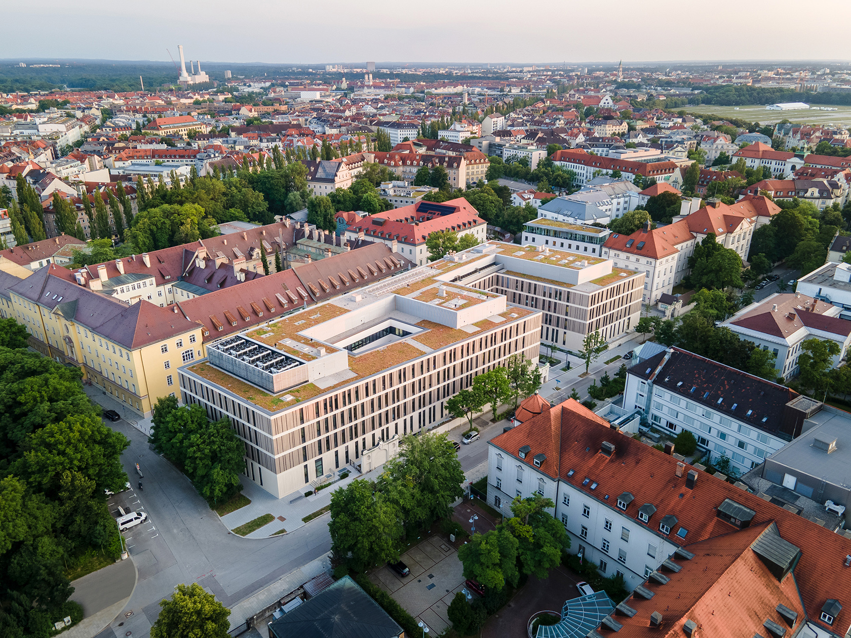 LMU Klinikum Innenstadt München
