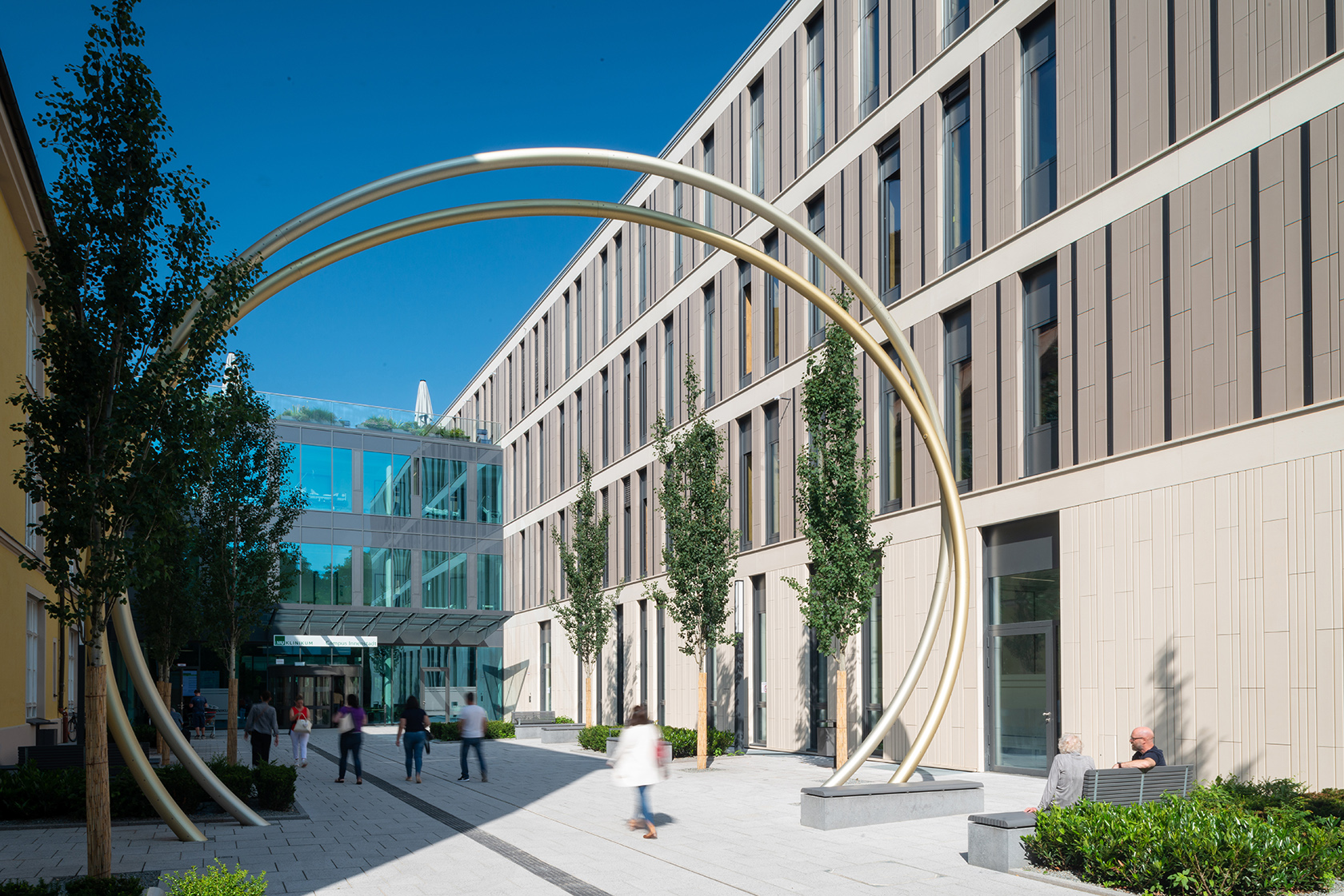 LMU Klinikum Innenstadt München
