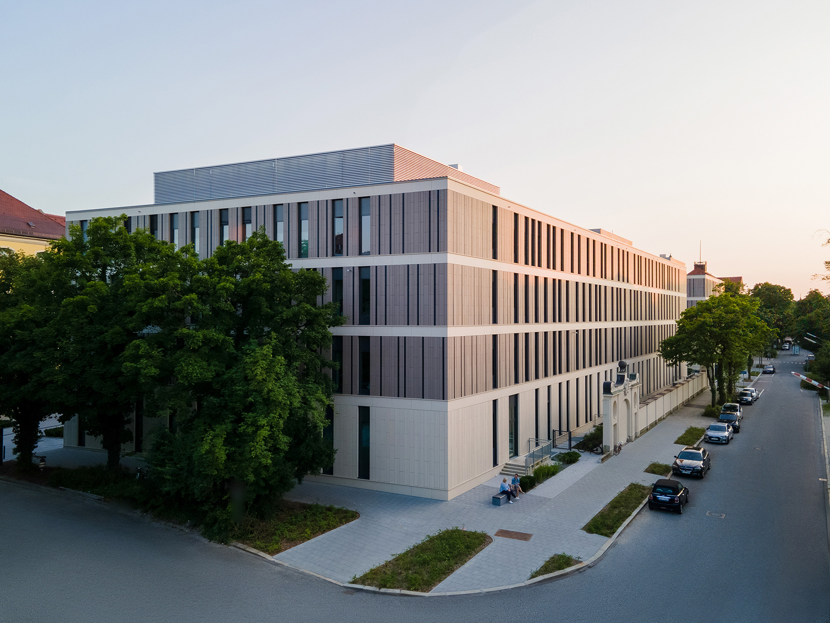 LMU Klinikum Innenstadt München