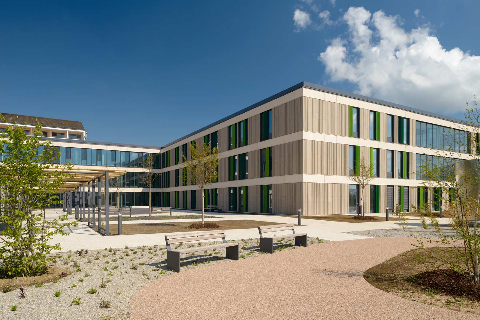 Wasserburger Kliniken