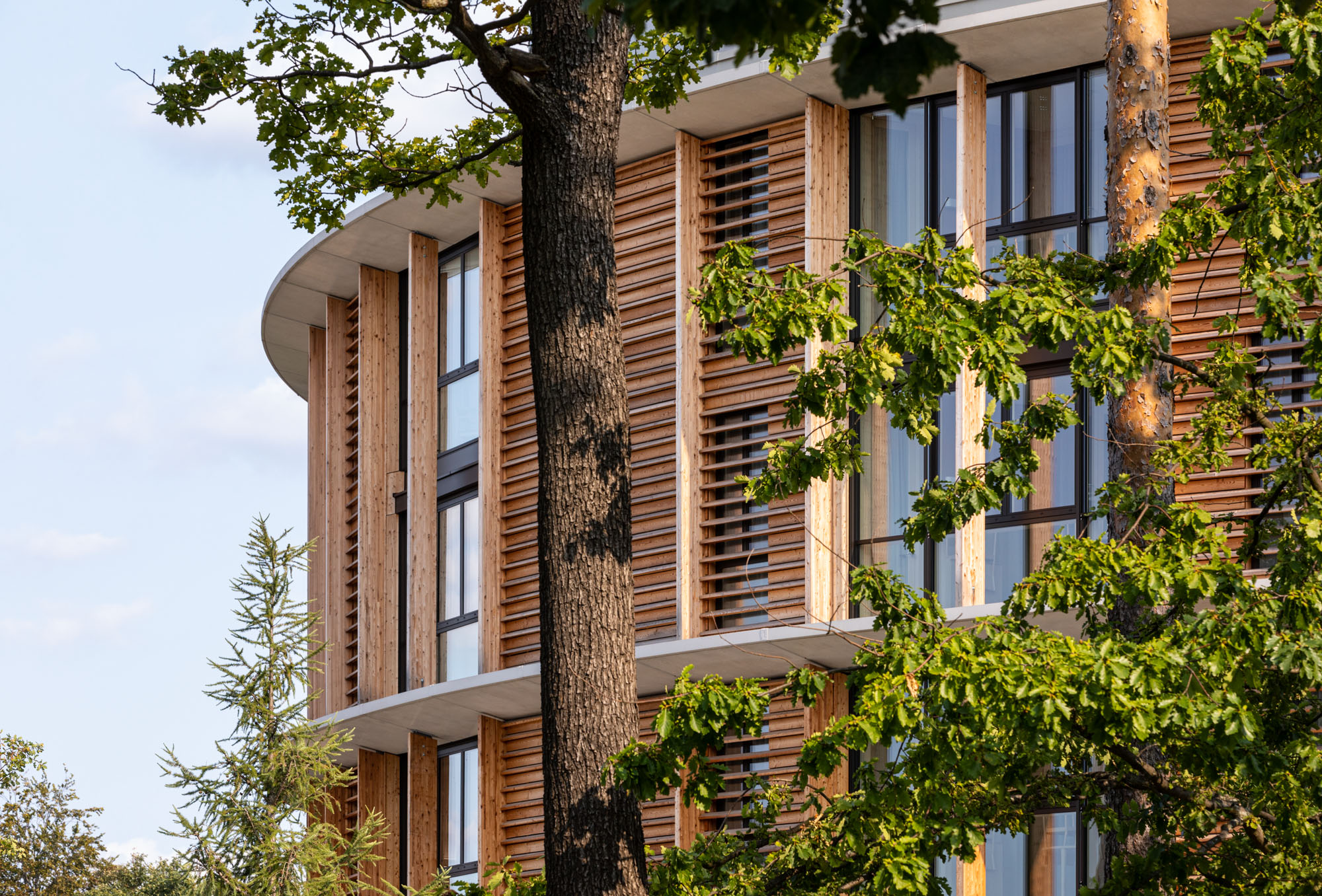 Neubau der Waldkliniken Eisenberg