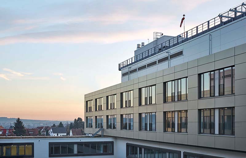 SLK Kliniken Heilbronn