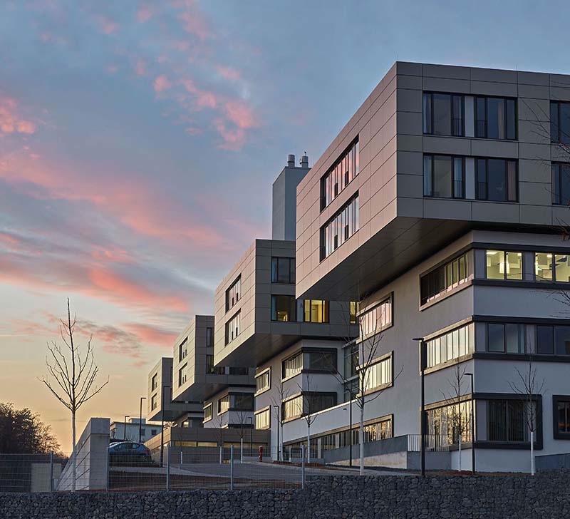 SLK Kliniken Heilbronn