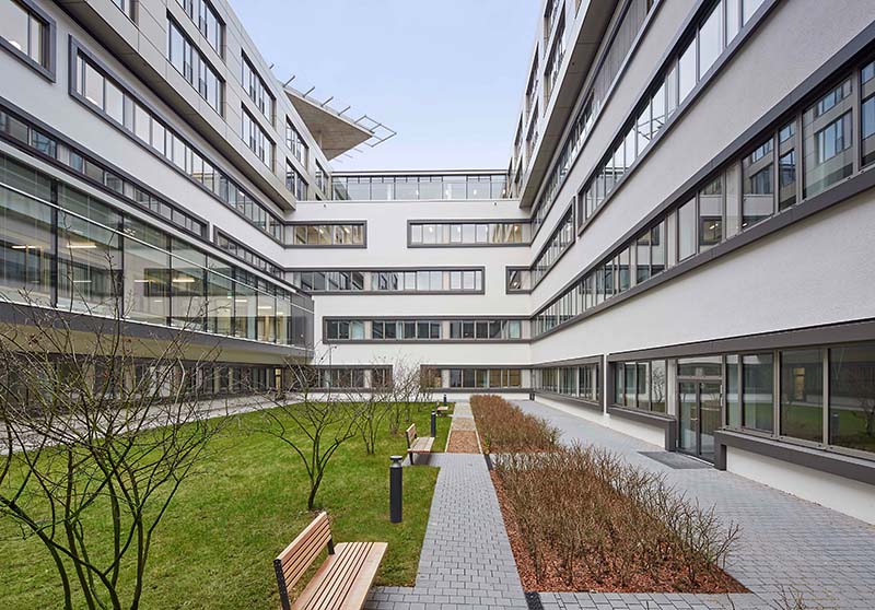 SLK Kliniken Heilbronn