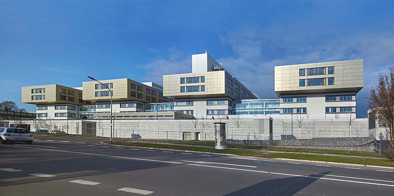 SLK Kliniken Heilbronn