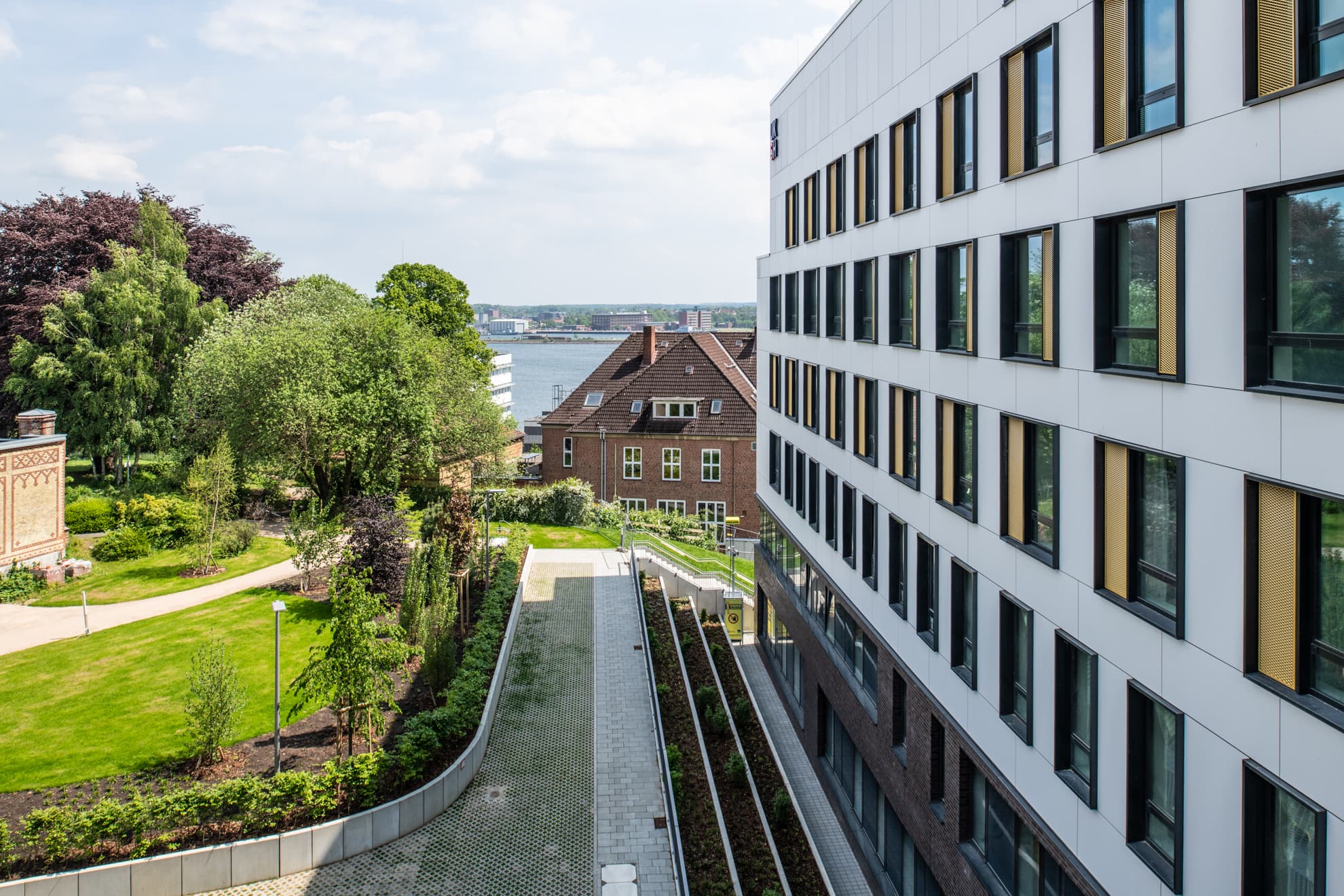 Universitätsklinikum Schleswig-Holstein (UKSH) Campus Kiel