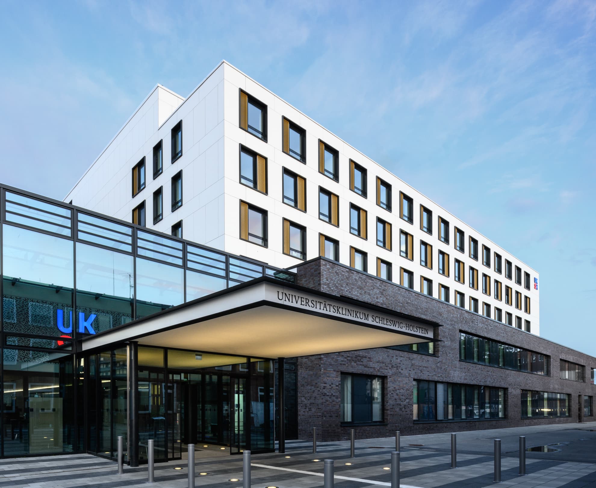 Universitätsklinikum Schleswig-Holstein (UKSH) Campus Kiel